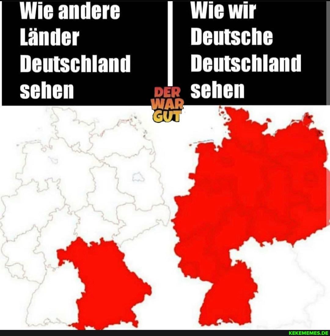 Wie andere Wie wir
Länder Deutsche
Deutschland Deutschland sehen 'DER sehen
GUT