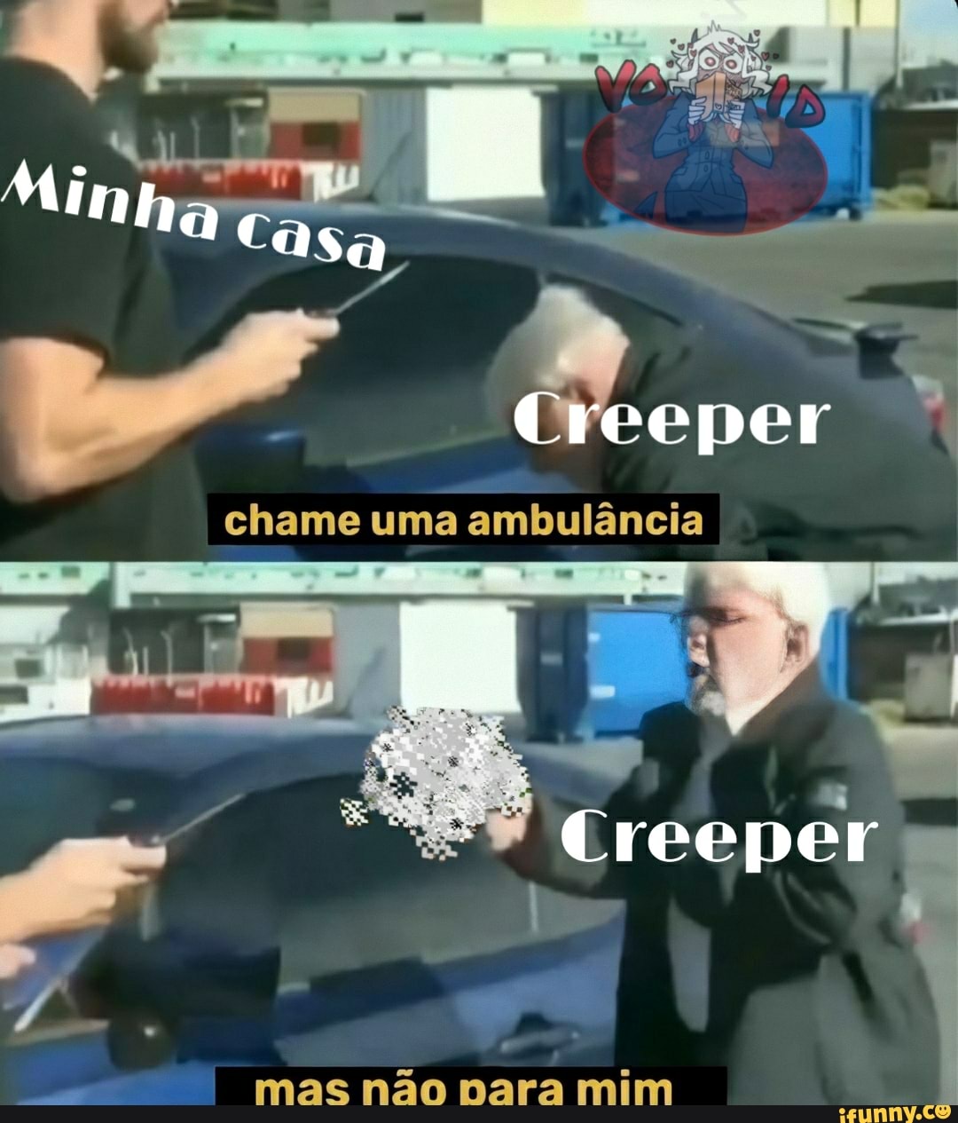 Mining,
as
7
chame uma ambulância
mas não nara mim