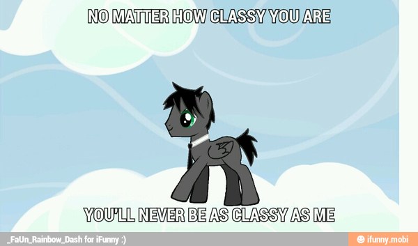 SAY
YOULL NEVER BE AS GLASSY AS ME