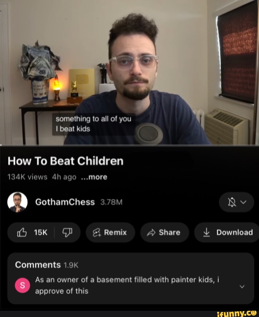 GothamChess on X: I ❤️you all. Let's become the first chess