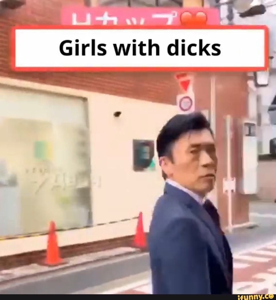 Girls With Dicks Ifunny