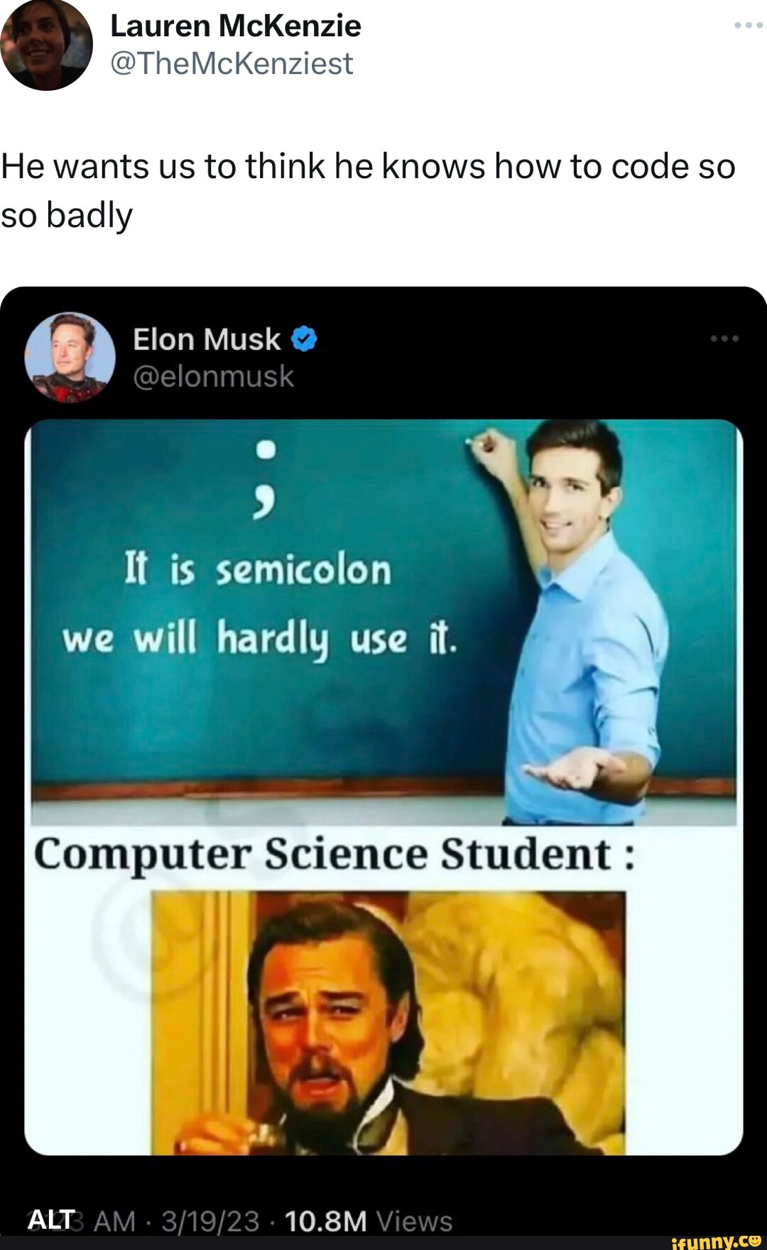 Semicolon memes. Best Collection of funny Semicolon pictures on iFunny