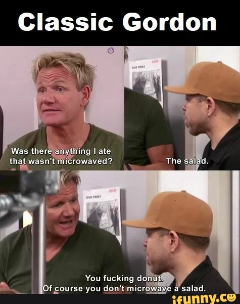 Classic Gordon