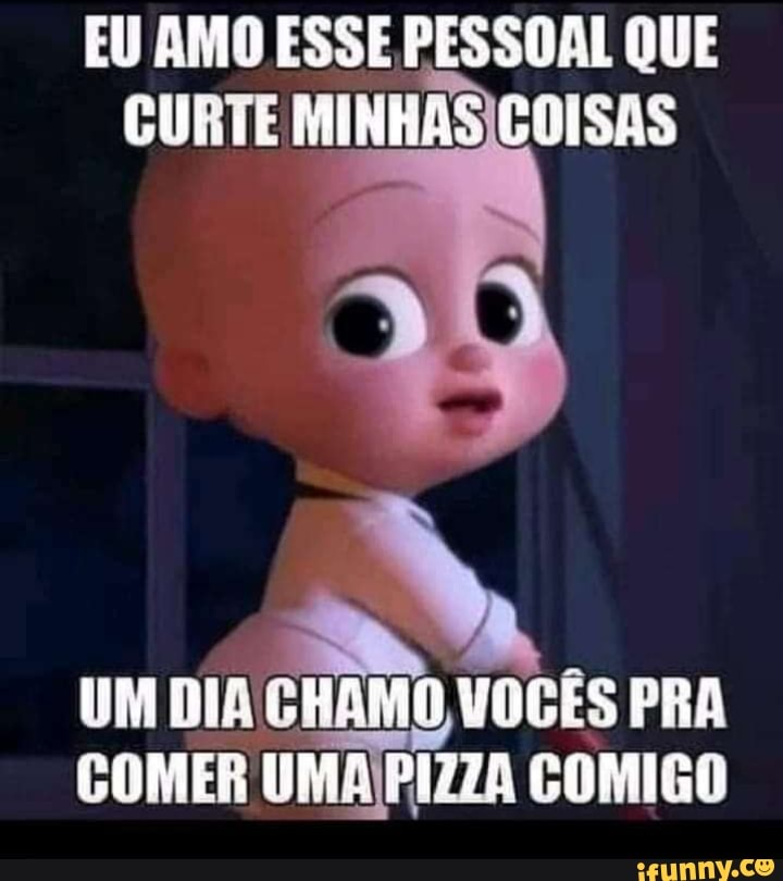 EU AMO ESSE PESSOAL QUE GURTE CRISAS
UM DIA CHAMO VOCÊS PRA COMER UMA COMIGO