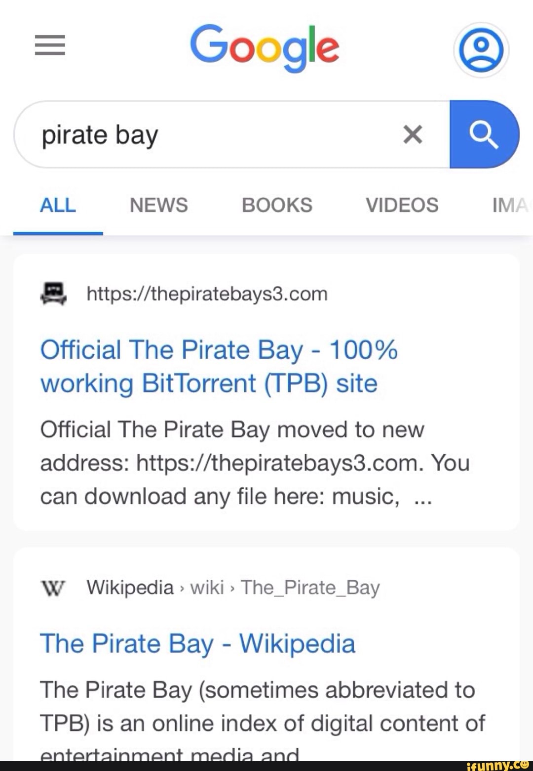 Pirate bay x The Pirate Bay 100% working (TPB) site Official Pirate