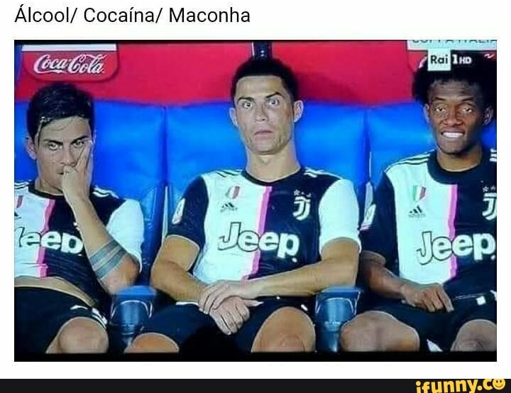 Álcool/ Cocaína/ Maconha