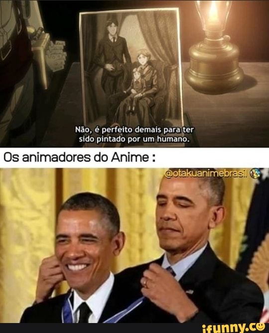 Não, é perfeito demais para ter sido pintado por um humano.
Os animadores do Anime