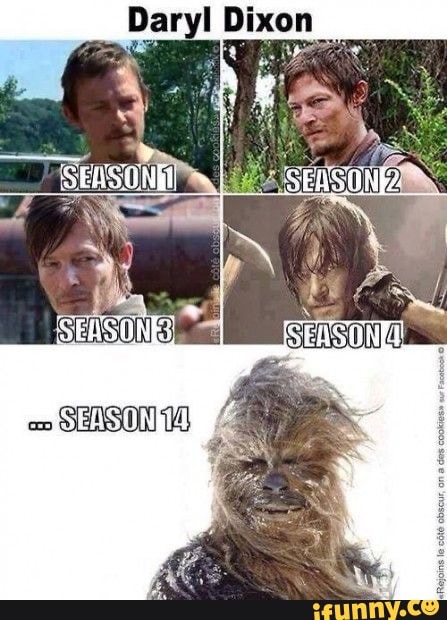 Daryl Dixon