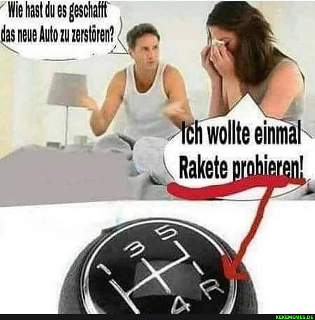 Wie hast du es geschalft
autakete et