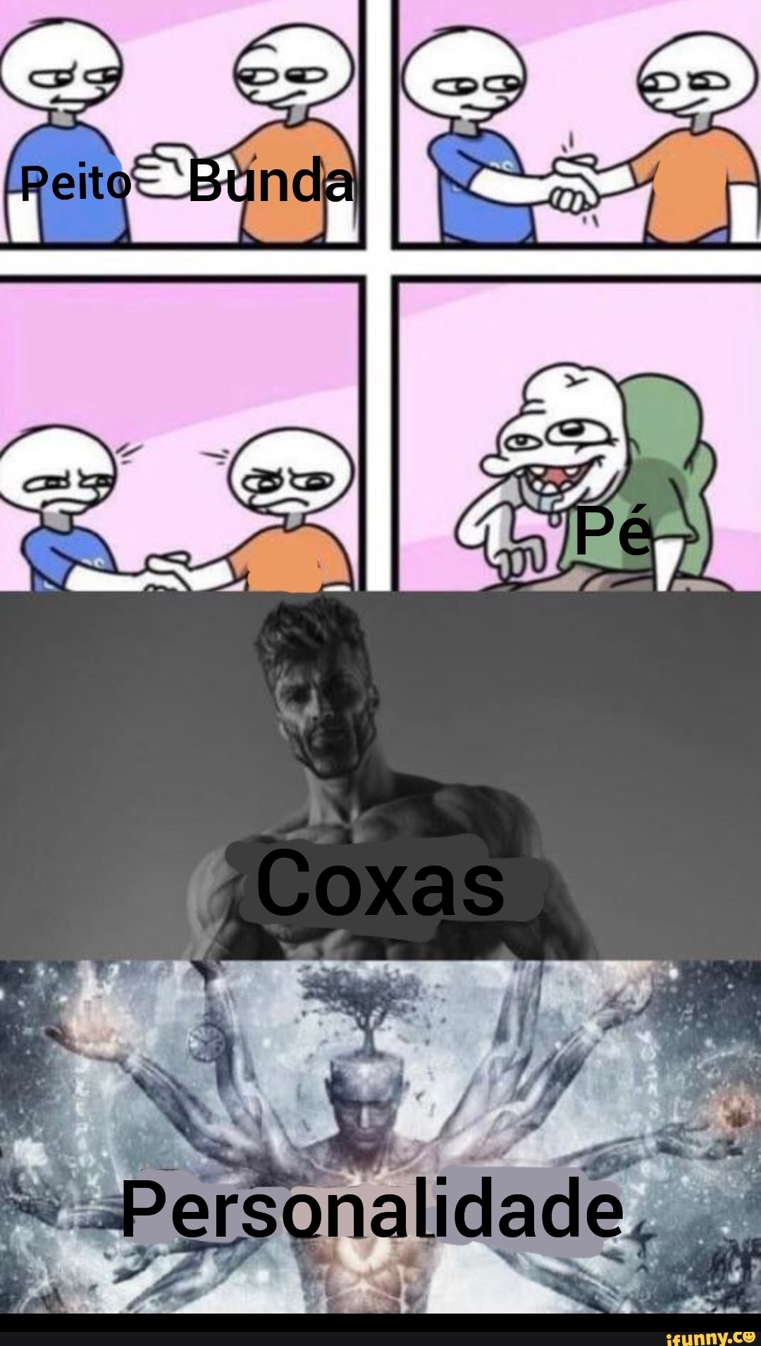 Coxas
idade.
nali