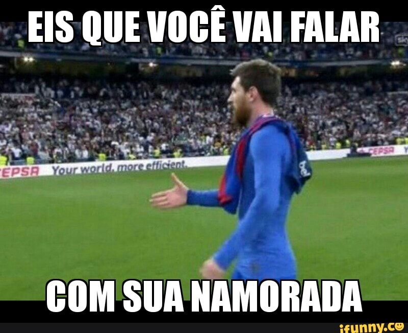 NAMORADA
COM SUA