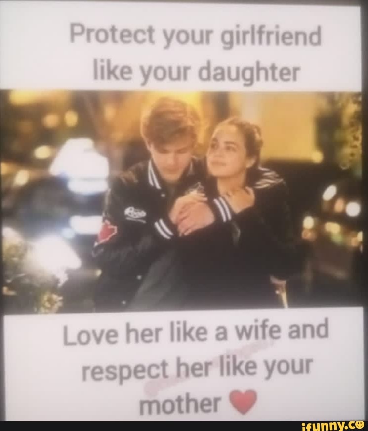 wife and
t her like youl
mother