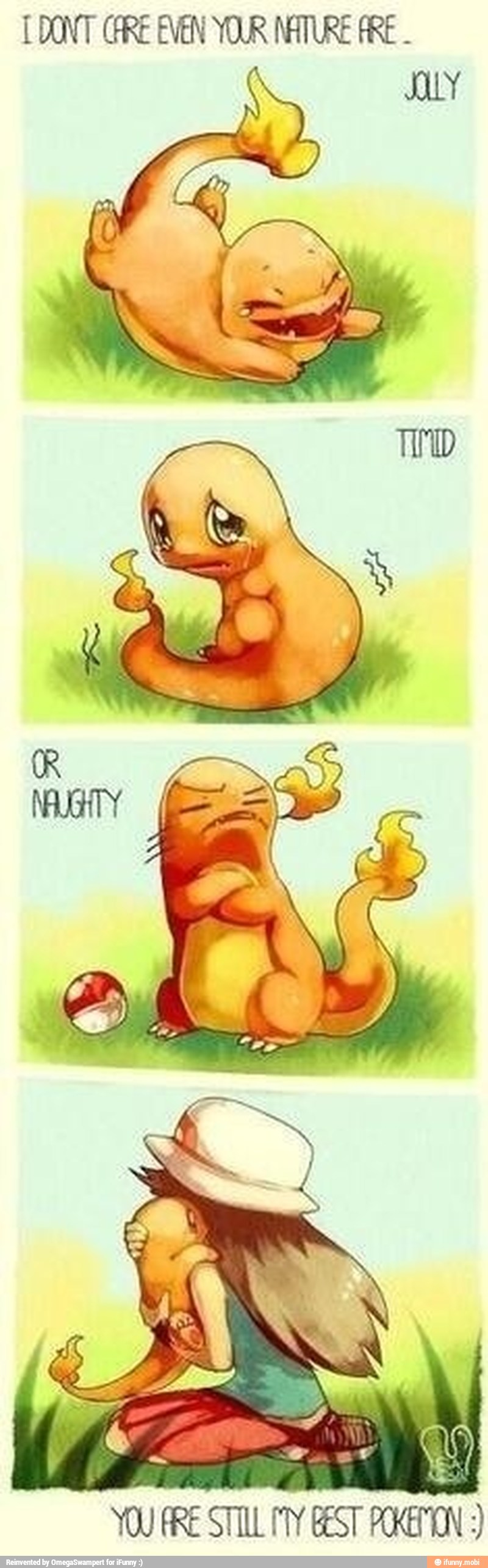 L DONT CARE EVEN YOUR NATURE FRE