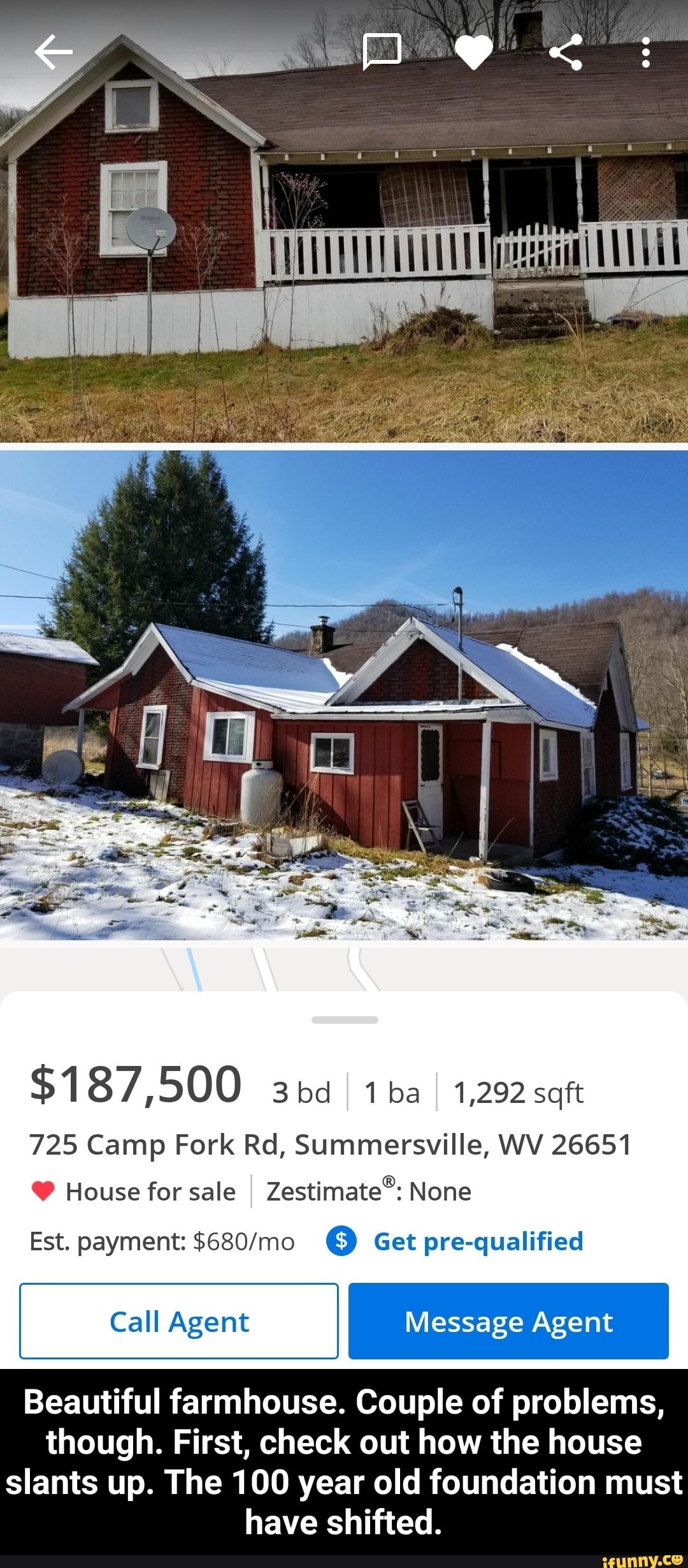 725 Camp Fork Rd, Summersville, WV 26651 Y House for sale I Zestimate