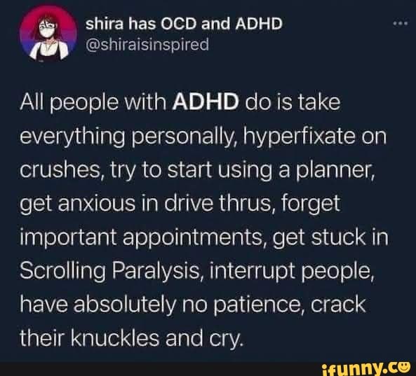 Hyperfixate memes. Best Collection of funny Hyperfixate pictures on iFunny