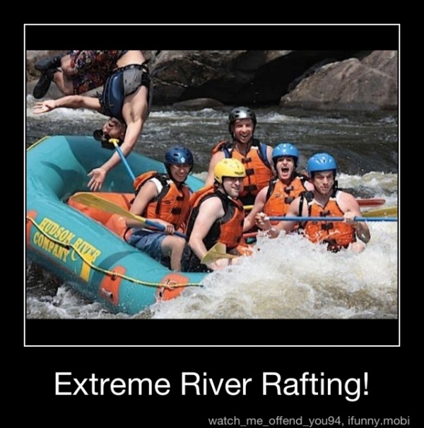 Extreme River Rafting Extreme River Rafting