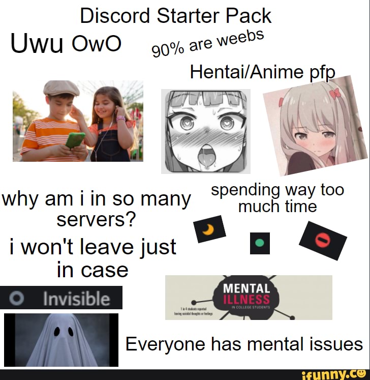 Anime memes that only weebs can vibe to (MVPerry Discord
