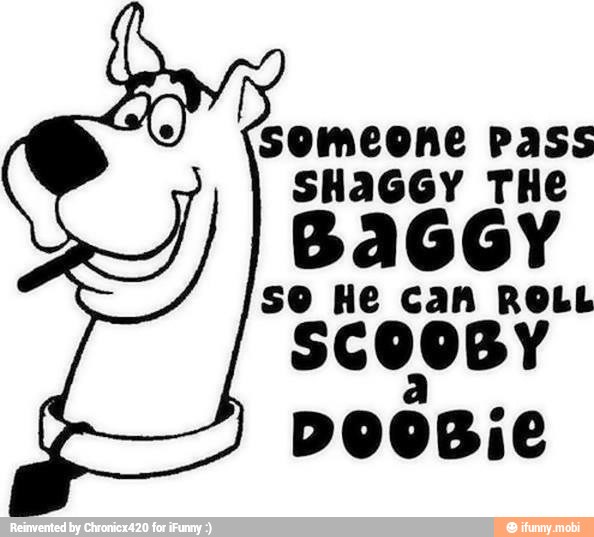 someone pass shaggy the baggy