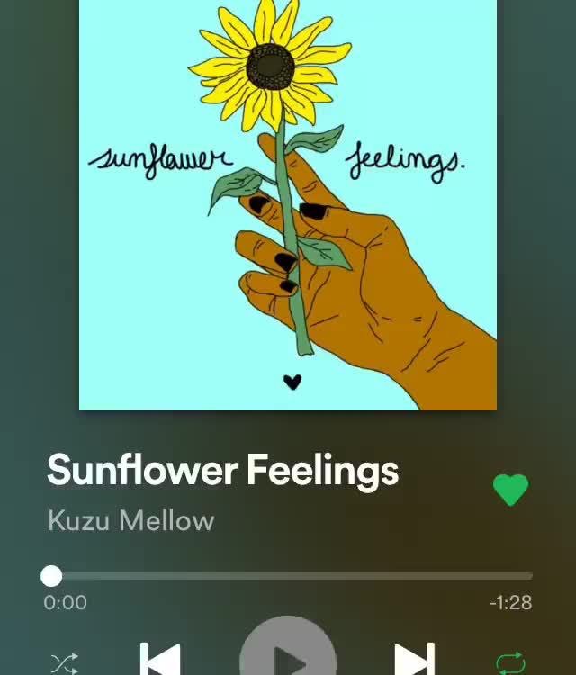 Kuzu Mellow Sunflower Feelings Roblox Id
