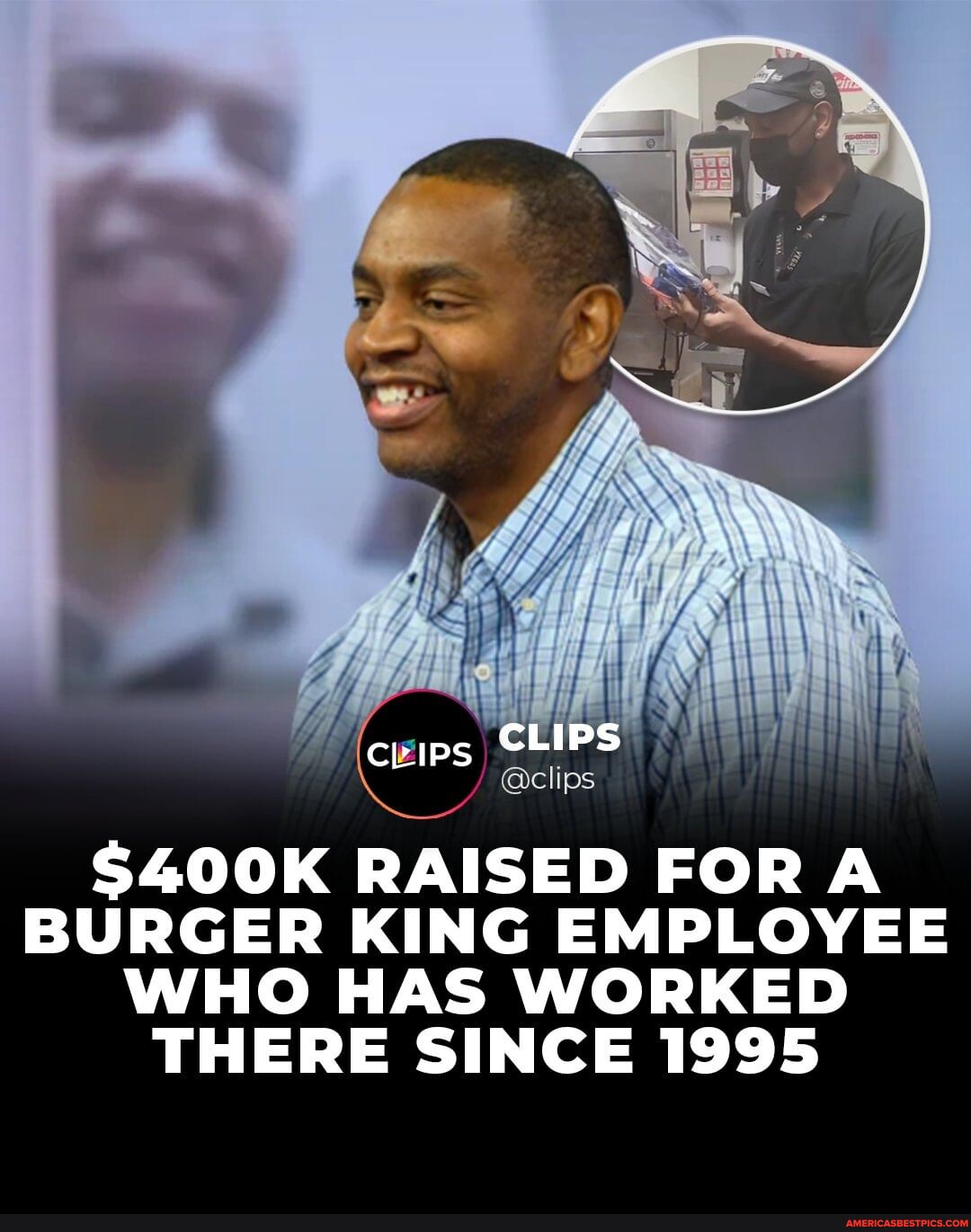 In June of 2022, Kevin Ford, a Burger King employee in Las Vegas, never