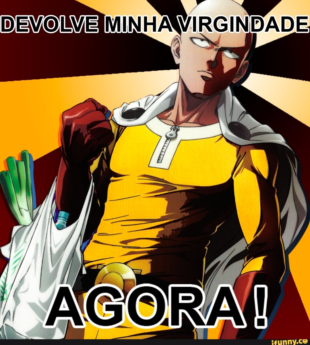 DEVO INVEIMINHA VIRGINDADE