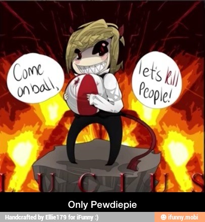 Only Pewdiepie