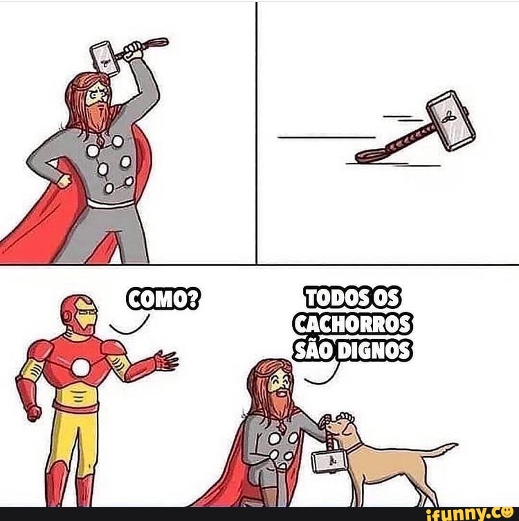 AR
TODOS OS
CACHORROS,
SÃO DIGNOS