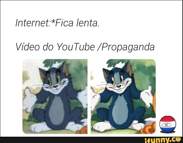 Vídeo do YouTube /Propaganda