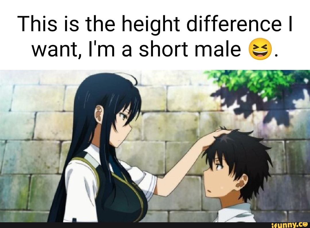 Tall+Short Hentai