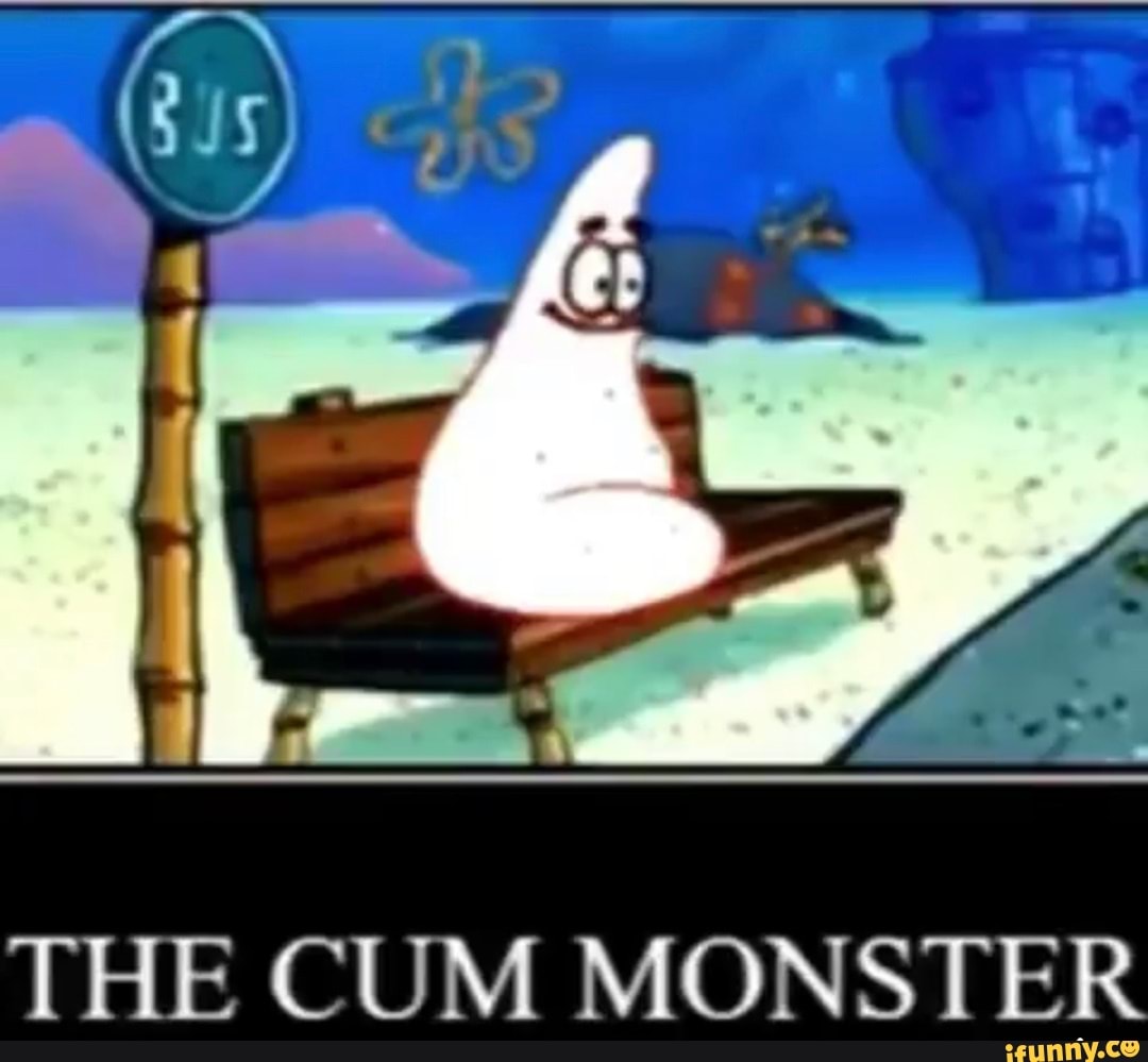 Monster cum