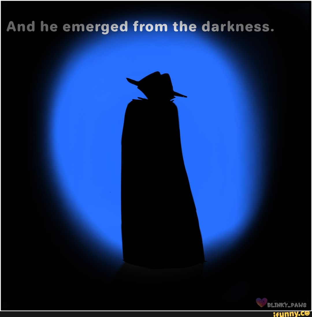 Emerged Full episode: Horror in a black cloak - And he emerged from the ...