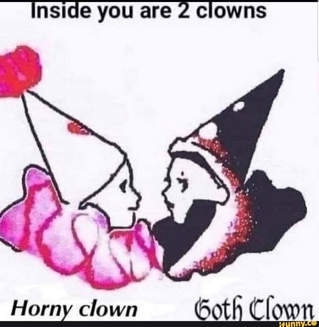 Horny Clown
