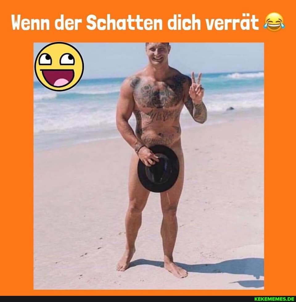 Wenn der Schatten dich verrat