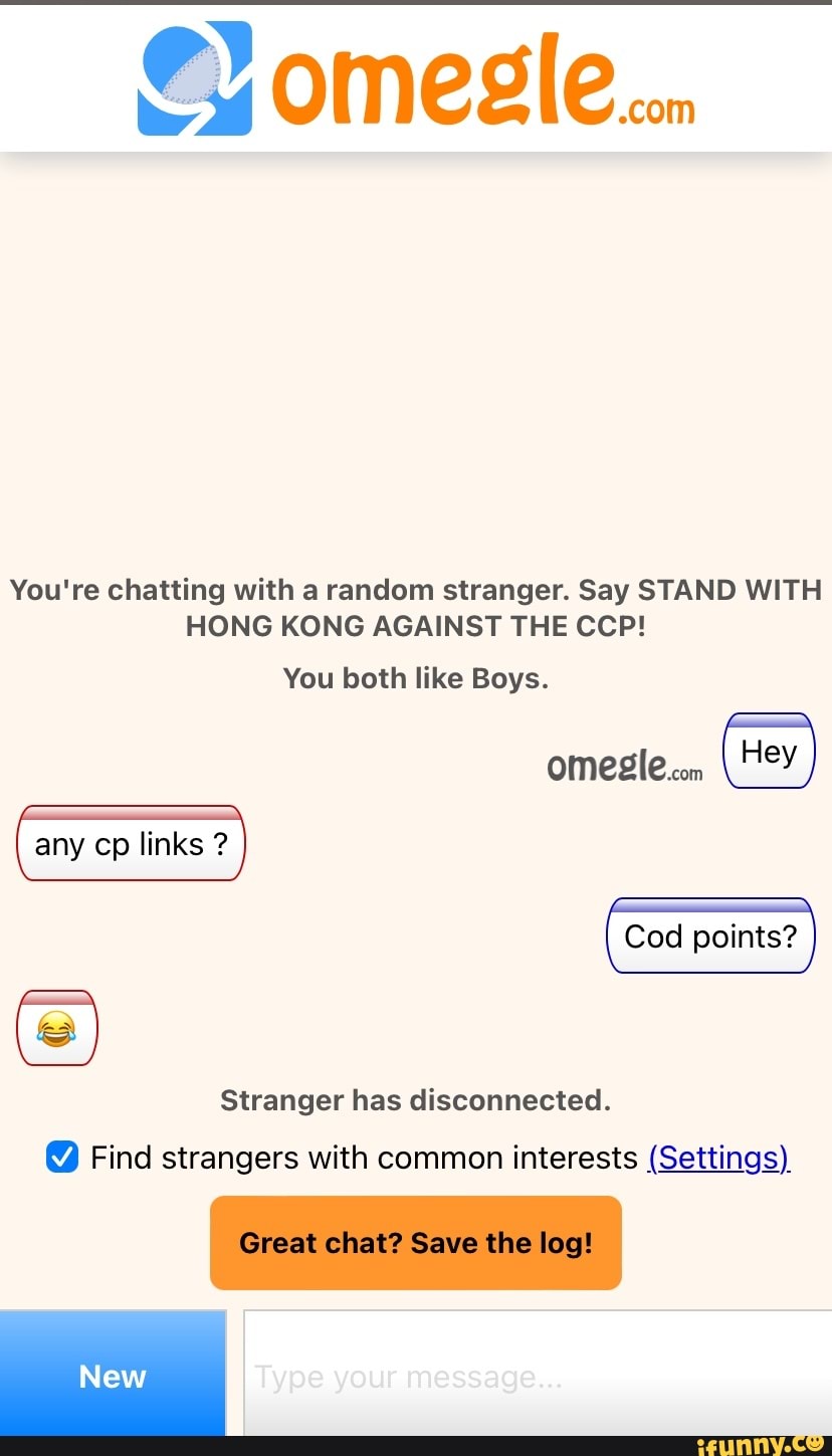 Omegle mega links