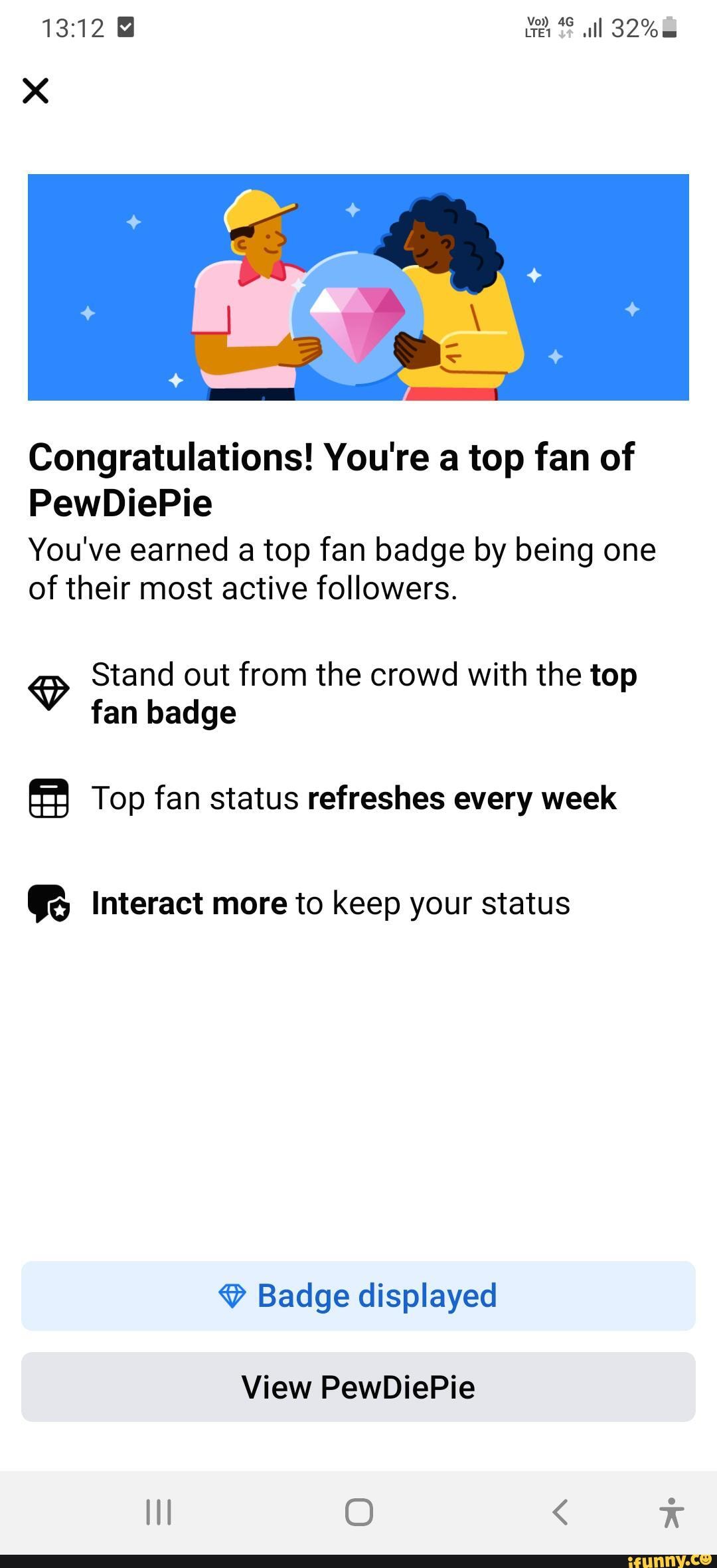 how-to-get-top-fan-badge-on-facebook-fast-in-2021-youtube