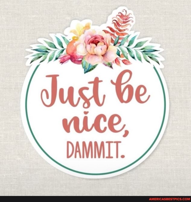Just Ge
DAMMIT.