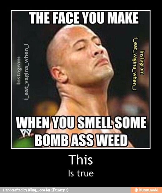 THE FACE YOU MAKE - This
Is true