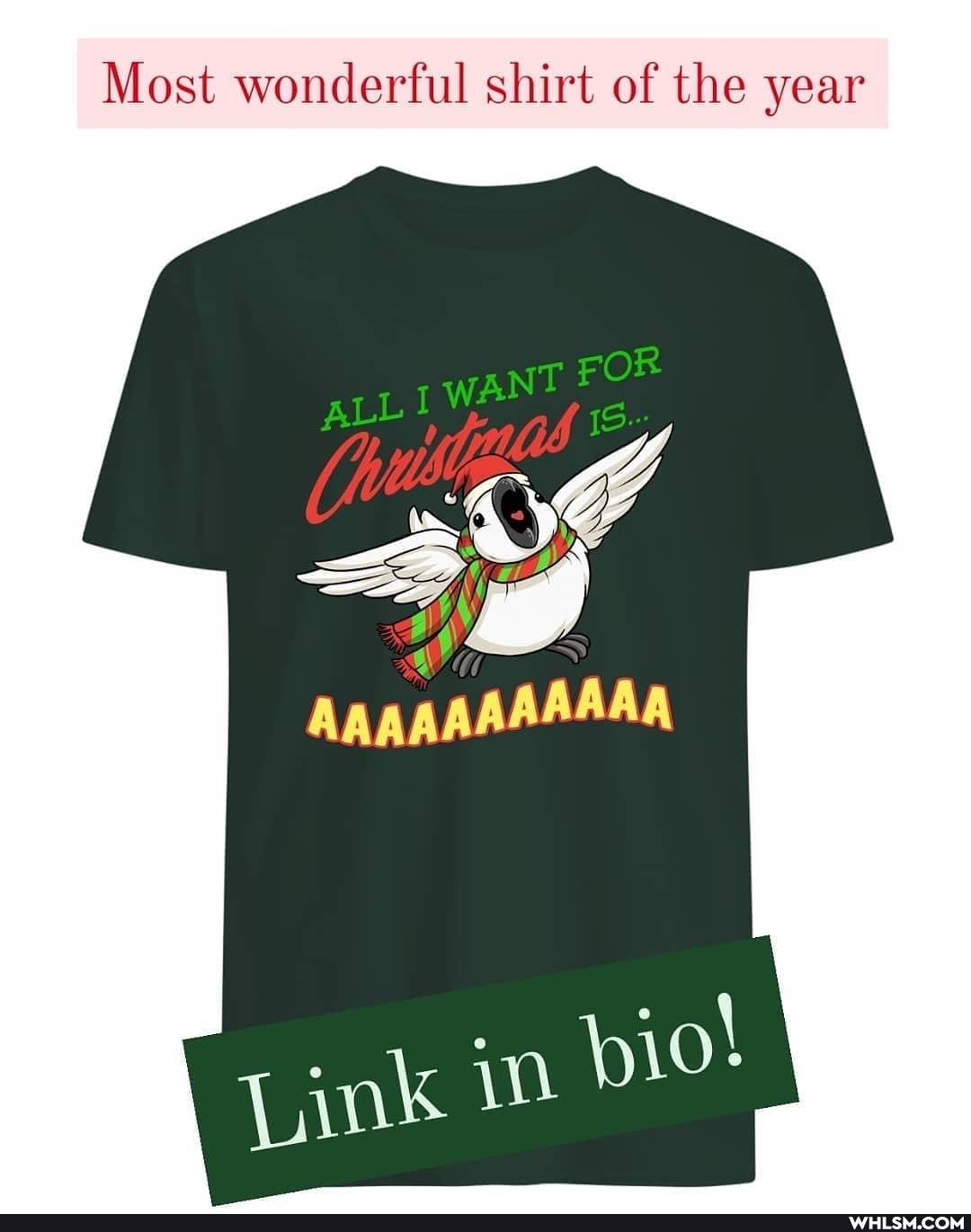 Most wonderful shirt of the year
AAAAAAAAAAA
in
bio!
Link