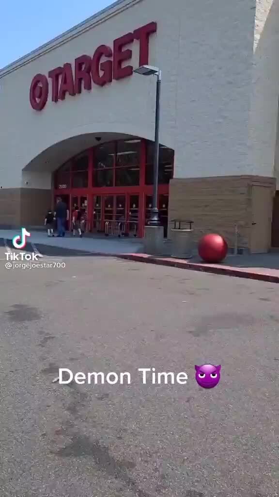 Tiktok Demon Time