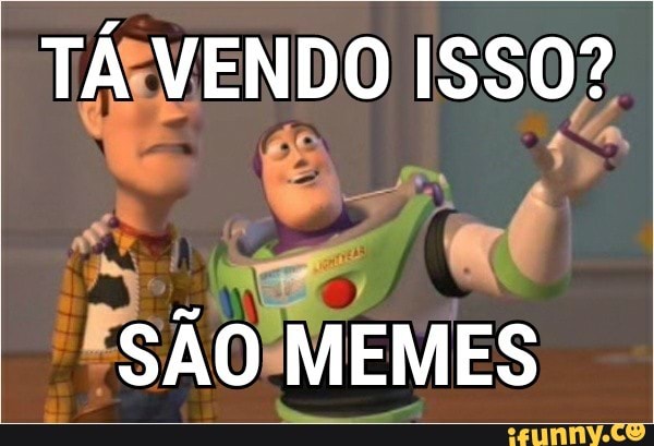 TAEENDO ISSO?