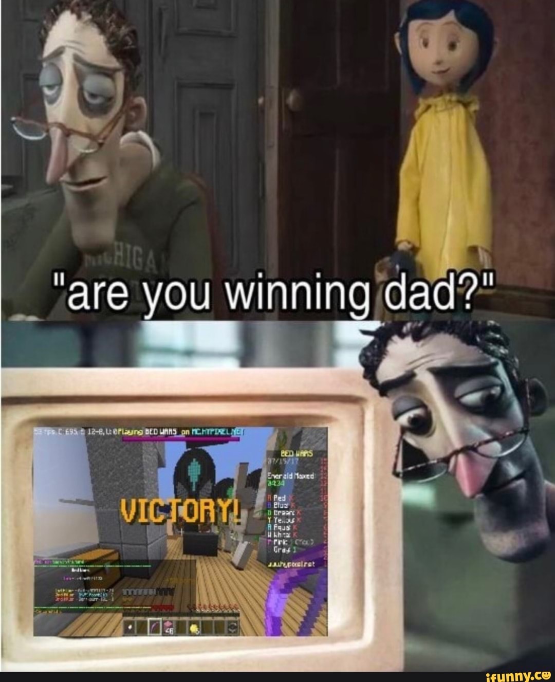 winning/c "are you