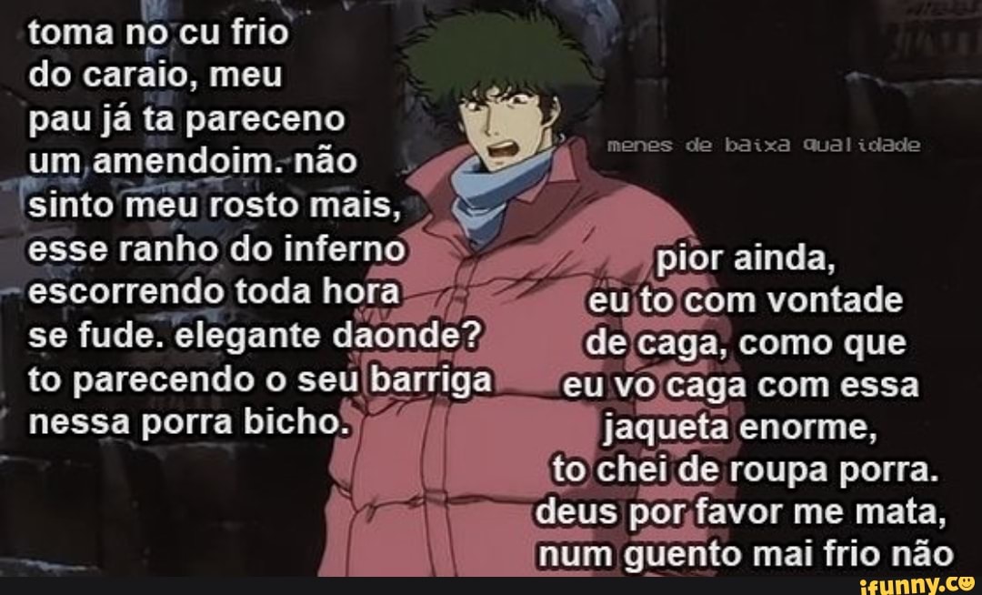 pau já ta pareceno
