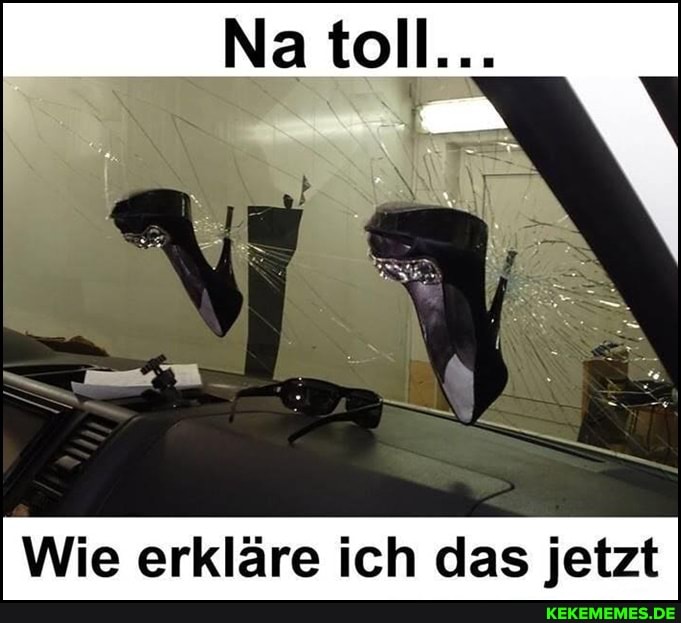Wie erkläre ich das ietzt