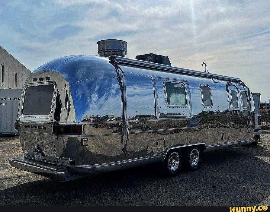 Airstream memes. Best Collection of funny Airstream pictures on iFunny