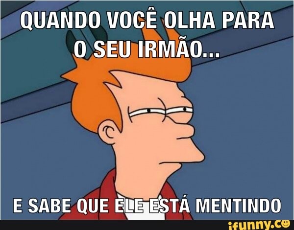 QUANDO VOCÊ OLHA PARA