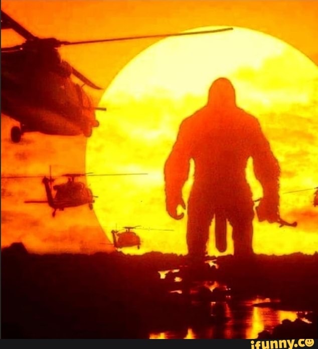 godzillavskong, kong