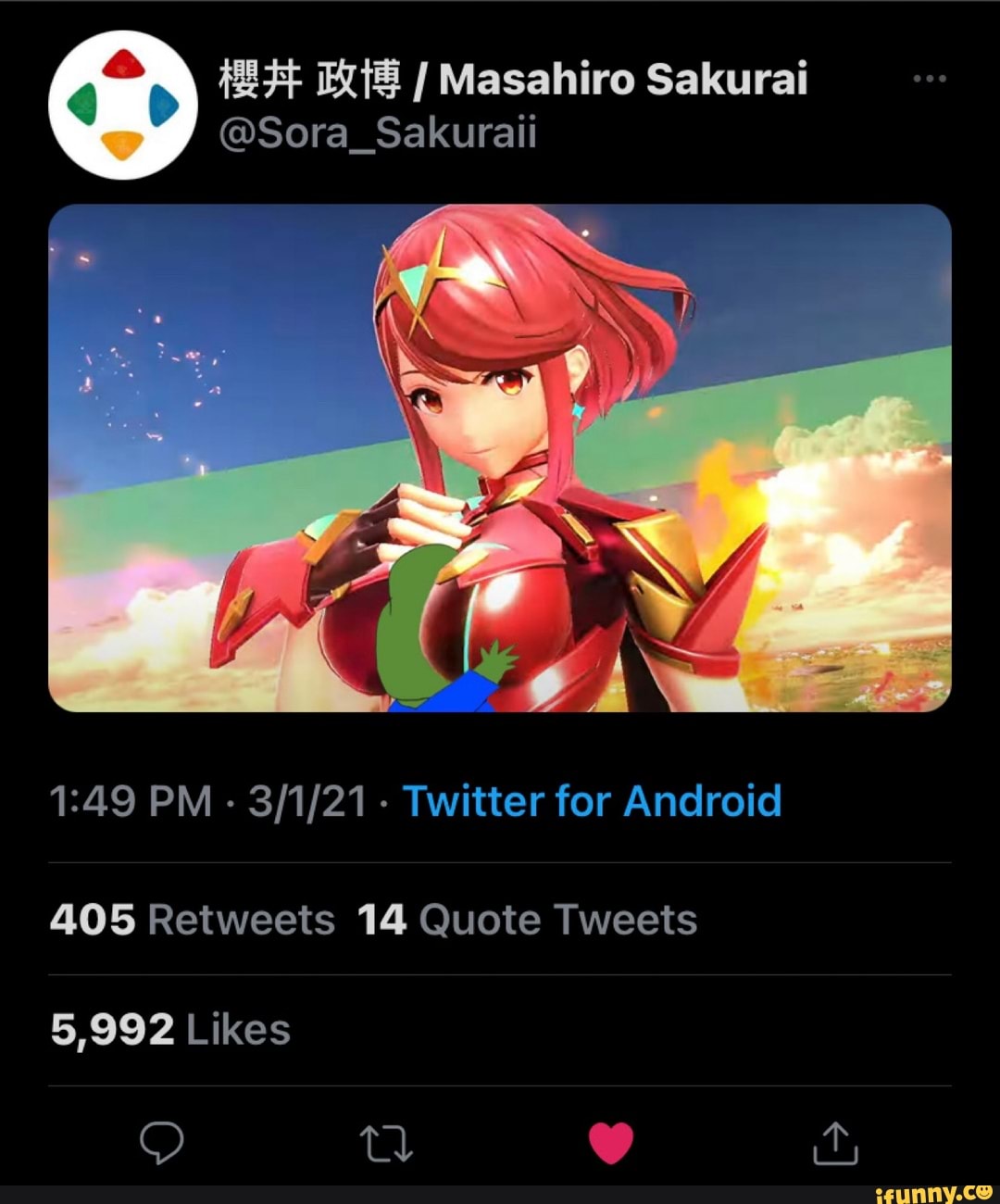 Masahiro Sakurai Quotes