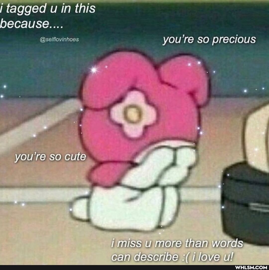 j tagged u in this because...
you're so precious
you're so cute
miss u more than words ean