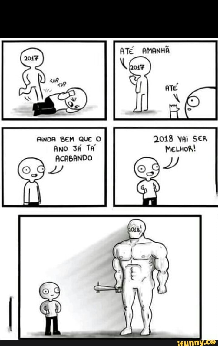 AINDA BEM QUE O
ACABANDO
