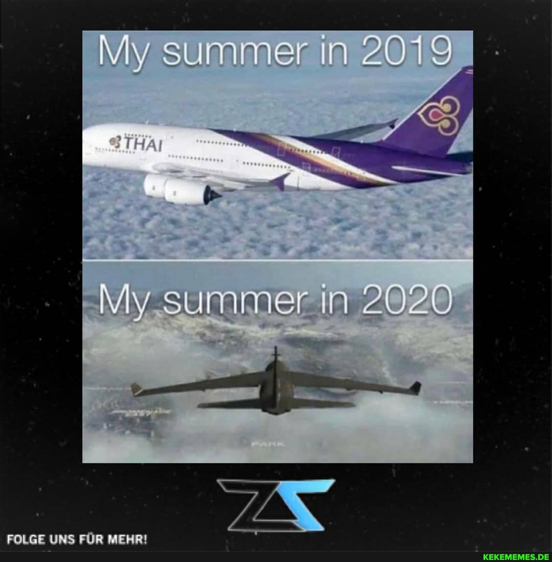 My summer in 2019 - Miy summer in 2020